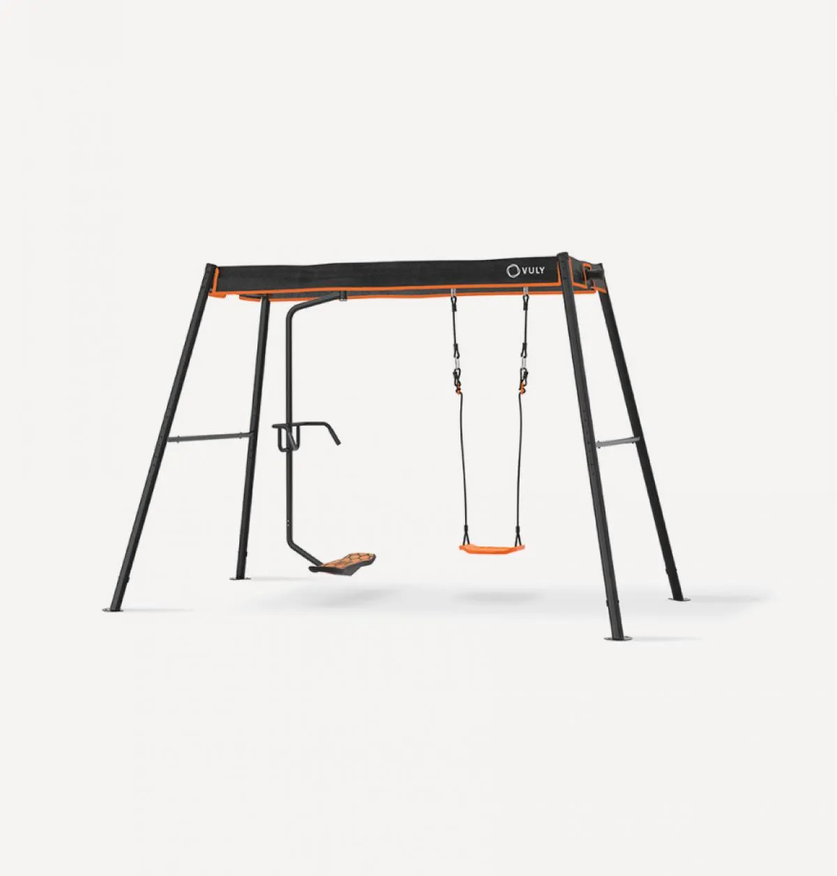 Vuly Swing Set Outdoor Kids Playsets for Backyards