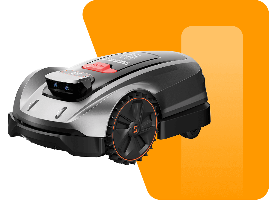 MoeBot Acre Eater X3 Robotic Grass Cutter