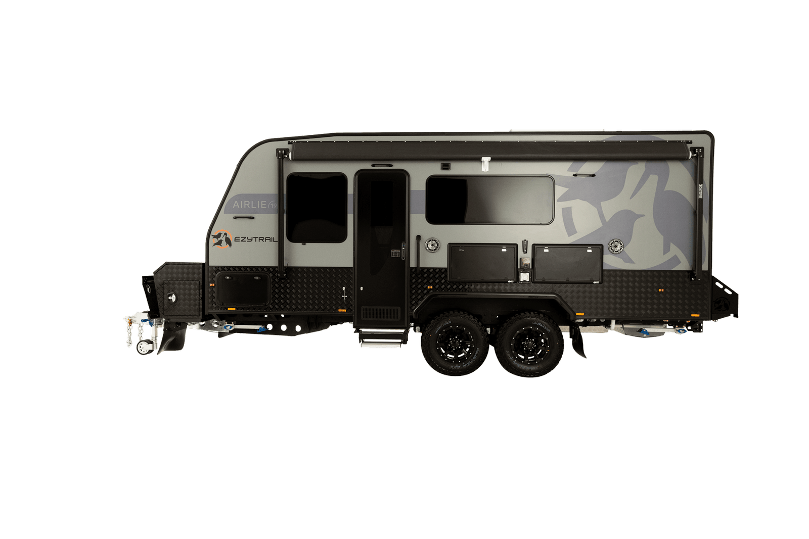 Airlie 19 Twin Off Road Caravan