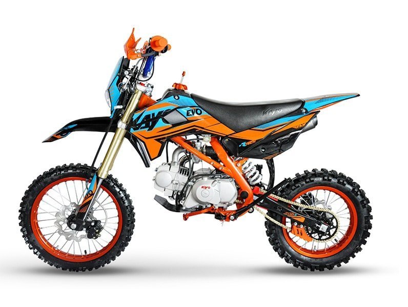 Kayo 140cc Evo Dirt Bike