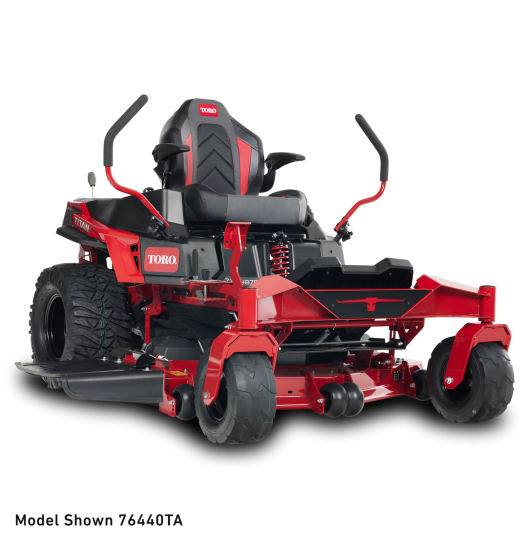 Best Toro Titan 60 in. 24-HP Zero Turn Mower
