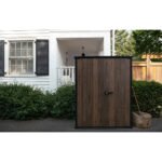 Keter Signature Vertical Shed - Image 2