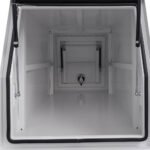 Canopy 1780mm x 800mm x 850mm White OZY-1778CW - Image 3