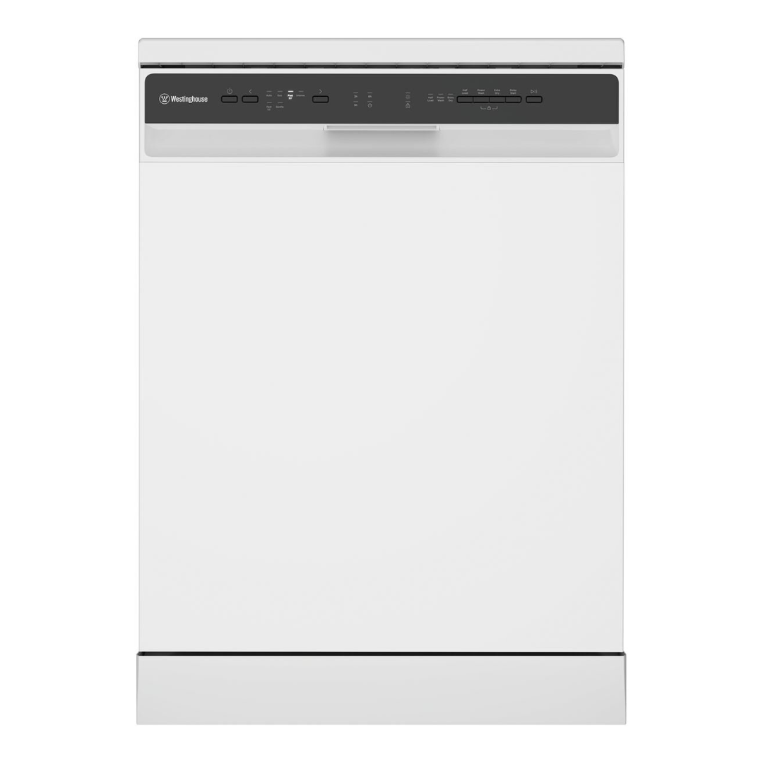 Westinghouse 60cm Freestanding Dishwasher (White)