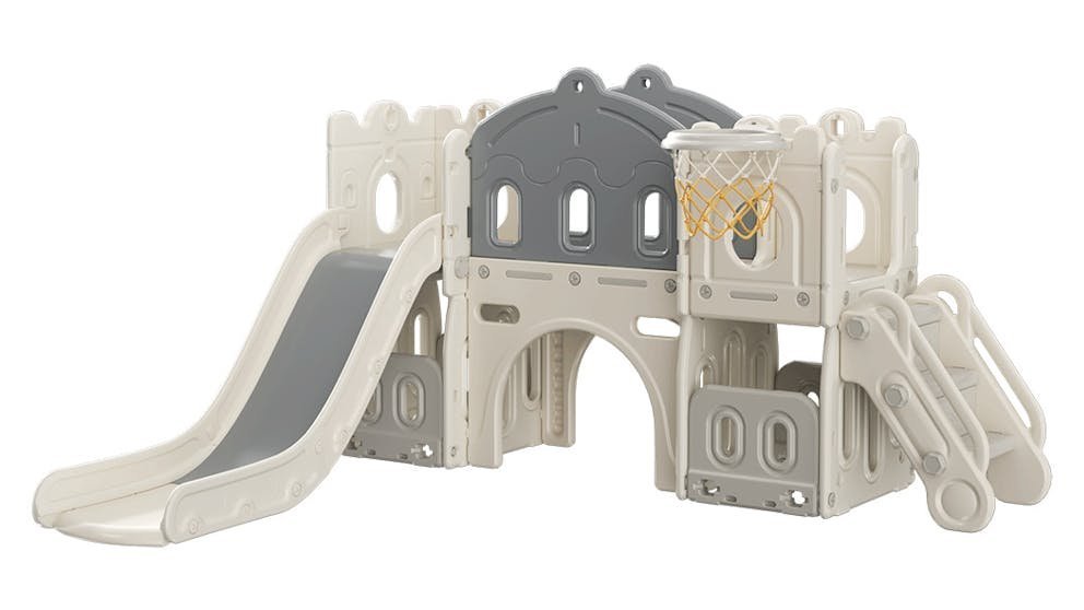 Bopeep 6 In 1 Kids Slide Set