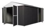 Garden Shed 3.45m x 4.3m x 2.4m Workshop - Image 2