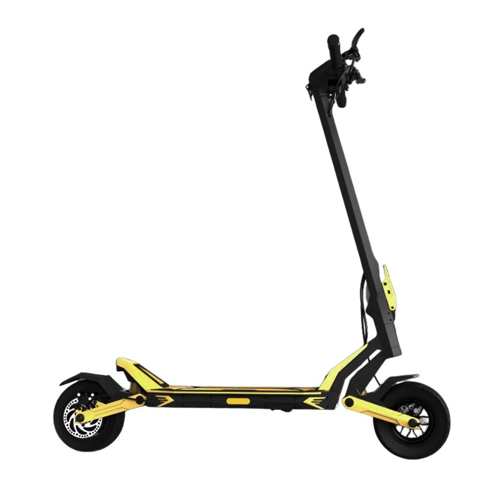 Kaabo Urban Best Lightweight 500W Electric Scooter for Urban Riders
