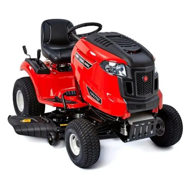 Rover 1070mm 547cc Ride On Lawn Mower Rancher 13A879WS333