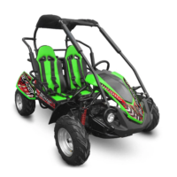 Crossfire Blazer 200R 200cc Go Kart