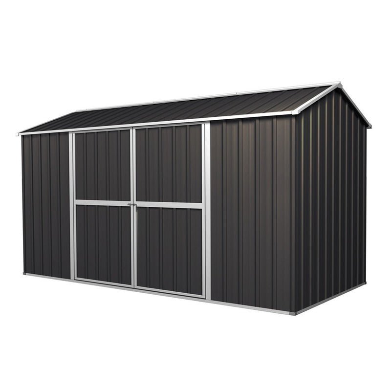 Garden Shed 3.45m x 1.75m x 2.4m Gable Roof